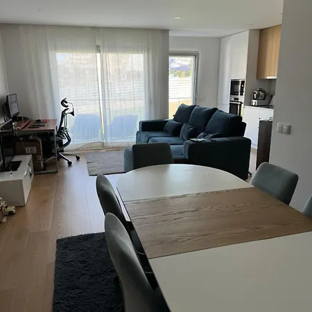 Buarcos Beach Apartment شقة بواركوس