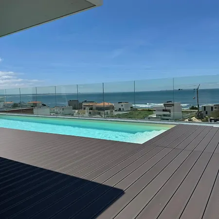 Buarcos Beach Apartment شقة *